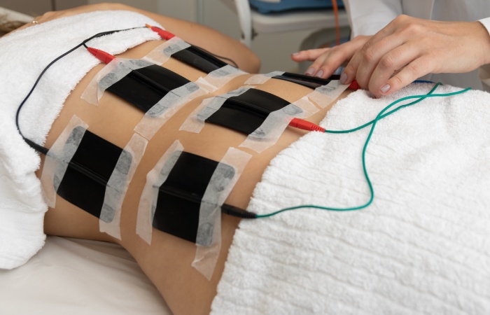 Remodelage par électrostimulation Marcq-en-Barœul