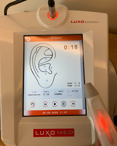 Luxopuncture Lille