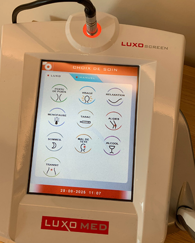 Luxopuncture Lille