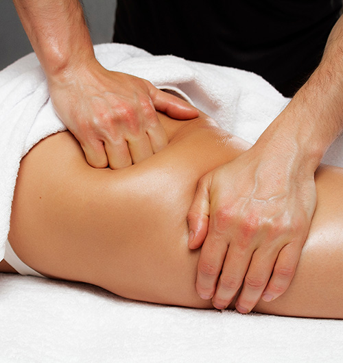 Massage raffermissant Lille
