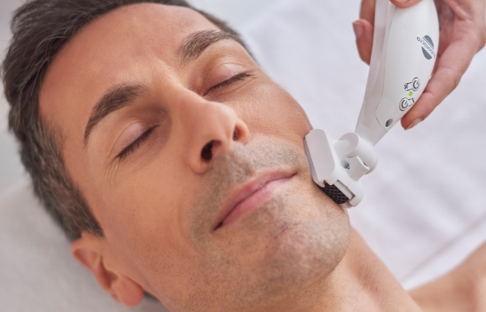 Robodermie visage près de Villeneuve-d'Ascq