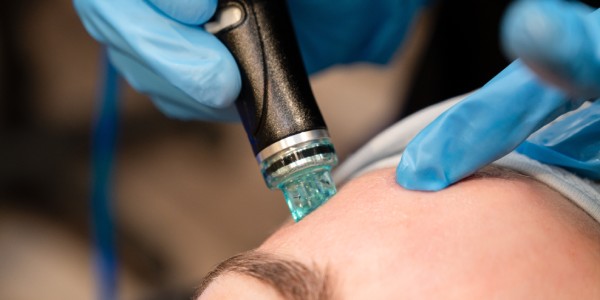 Soin Hydrafacial près de Lille