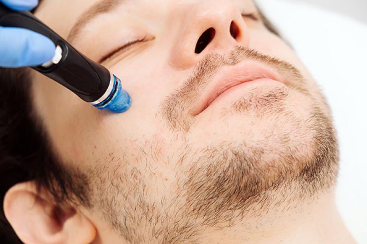 Hydrafacial