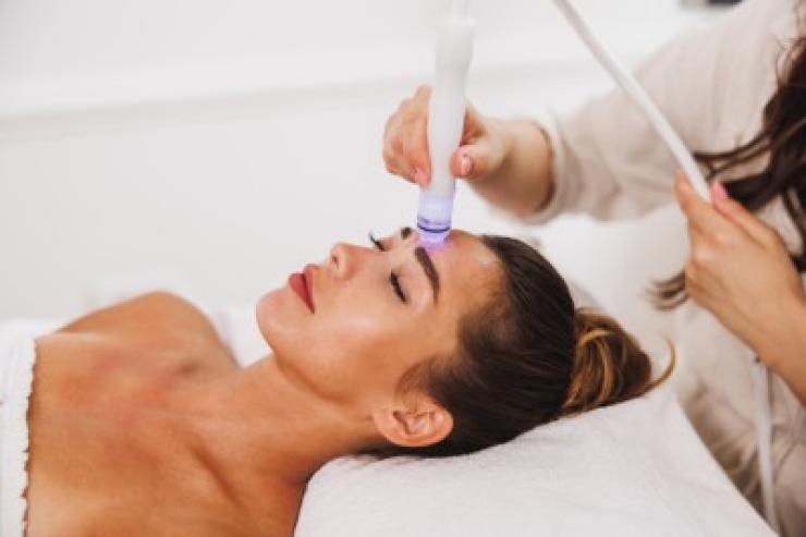 Hydrafacial