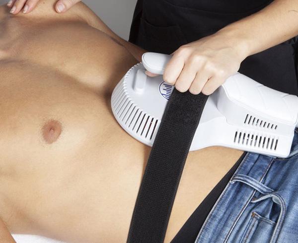 Votre séance d’électrostimulation chez REGENAIR